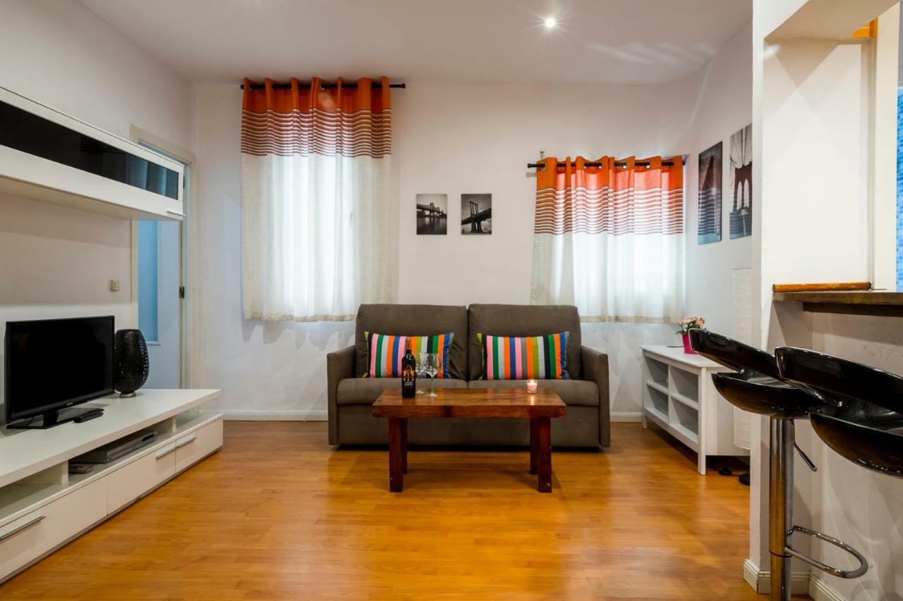 Colegiata Apartment Madrid Exterior photo
